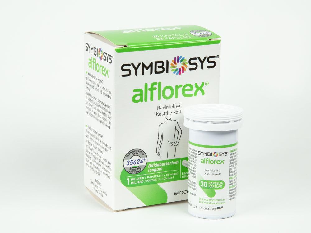 Symbiosys Alflorex - Apteekki 360 Helsinki - Verkkoapteekki