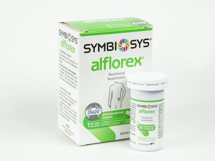 Symbiosys Alflorex - Apteekki 360 Helsinki - Verkkoapteekki