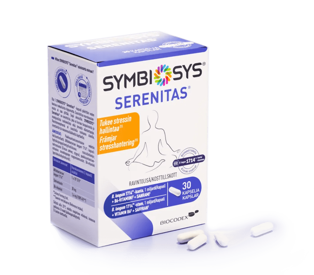 Symbiosys Serenitas - Apteekki 360 Helsinki - Verkkoapteekki