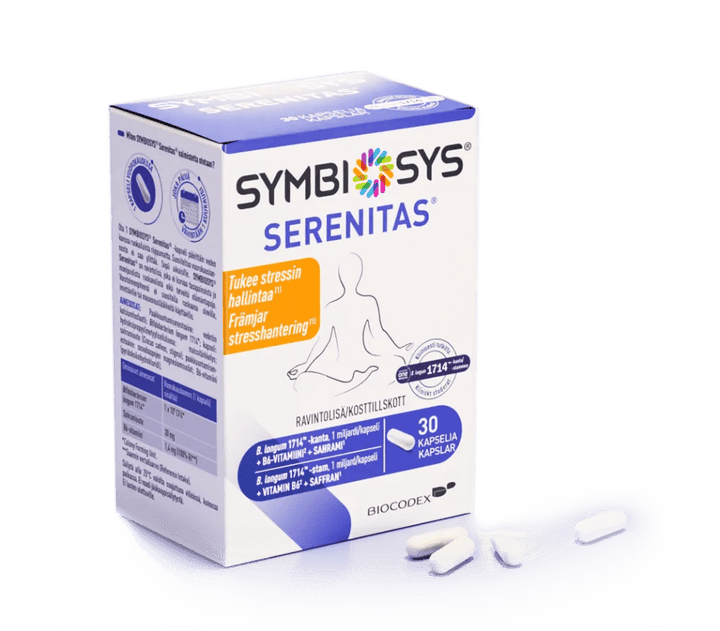 Symbiosys Serenitas - Apteekki 360 Helsinki - Verkkoapteekki