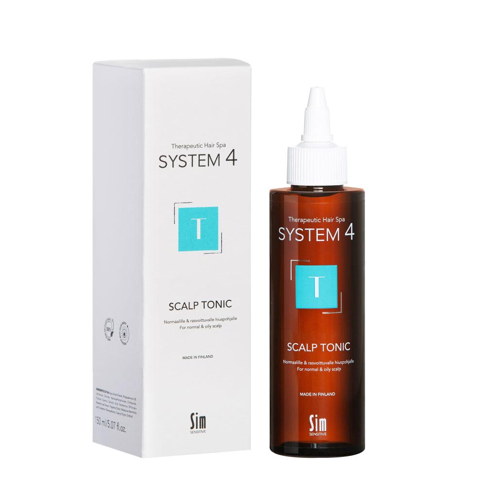 System4 T Scalp Tonic - Apteekki 360 Helsinki - Verkkoapteekki