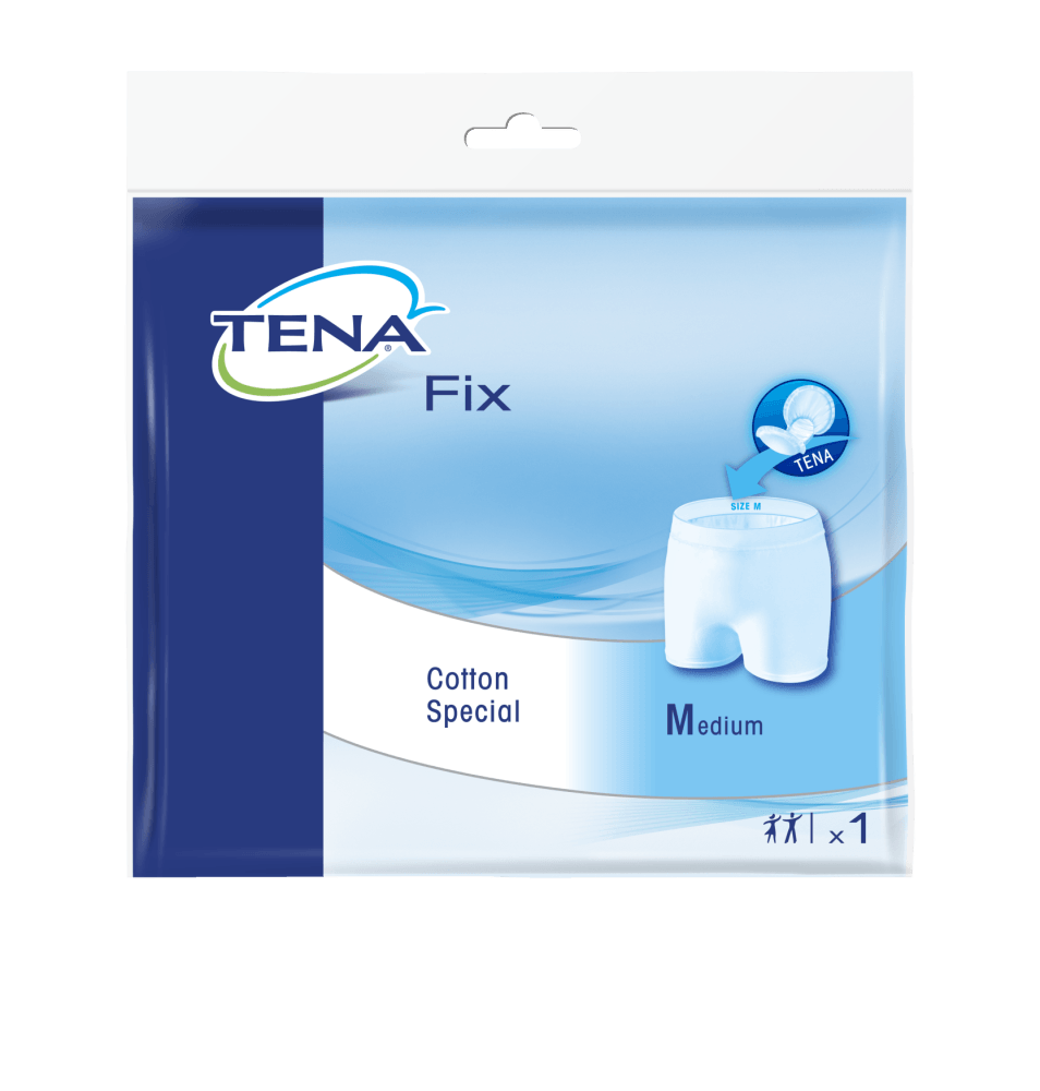 Tena Fix Cotton Special M Puuvillahousut - Apteekki 360 Helsinki - Verkkoapteekki