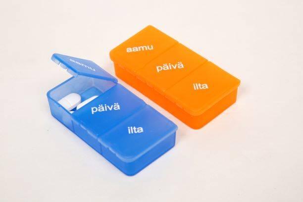 Terveystutka Mini3 Dosetti - Apteekki 360 Helsinki - Verkkoapteekki