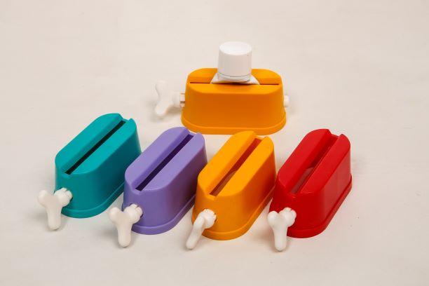 Terveystutka Tuubin Puristin - Apteekki 360 Helsinki - Verkkoapteekki