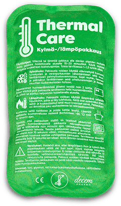 Thermal Care Pieni (Vihreä) - Apteekki 360 Helsinki - Verkkoapteekki