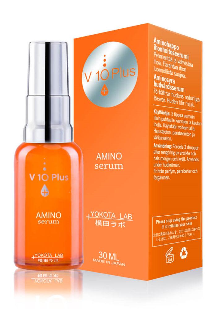 V10Plus Amino Serum - Apteekki 360 Helsinki - Verkkoapteekki