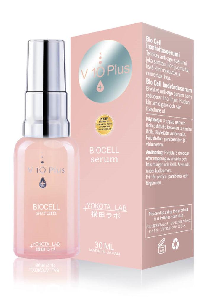 V10Plus Biocell Serum - Apteekki 360 Helsinki - Verkkoapteekki