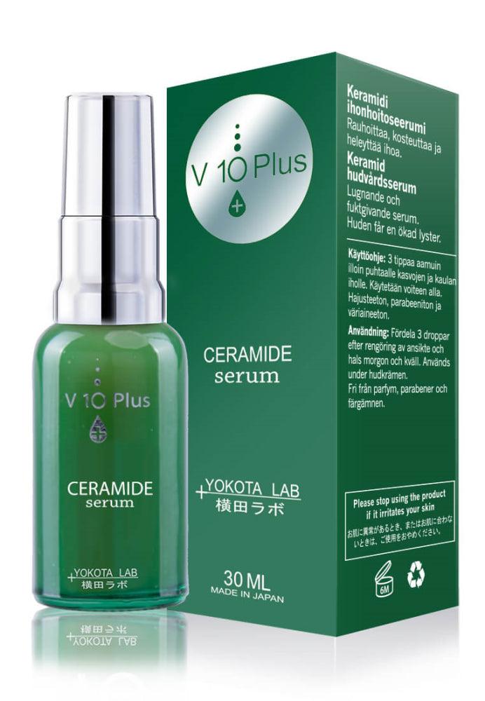 V10Plus Ceramide Serum - Apteekki 360 Helsinki - Verkkoapteekki