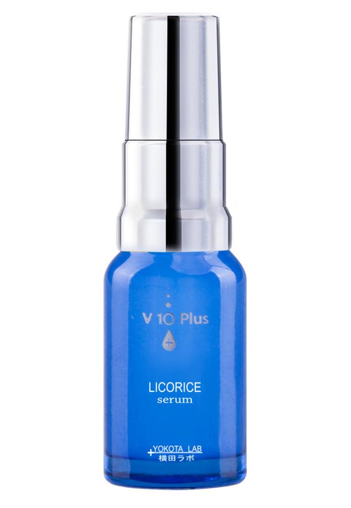 V10Plus Licorice Serum - Apteekki 360 Helsinki - Verkkoapteekki