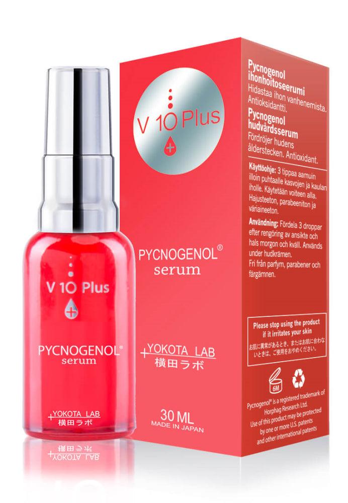 V10Plus Pycnogenol Serum - Apteekki 360 Helsinki - Verkkoapteekki