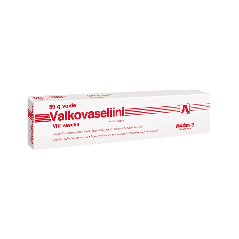 Valkovaseliini - Apteekki 360 Helsinki - Verkkoapteekki