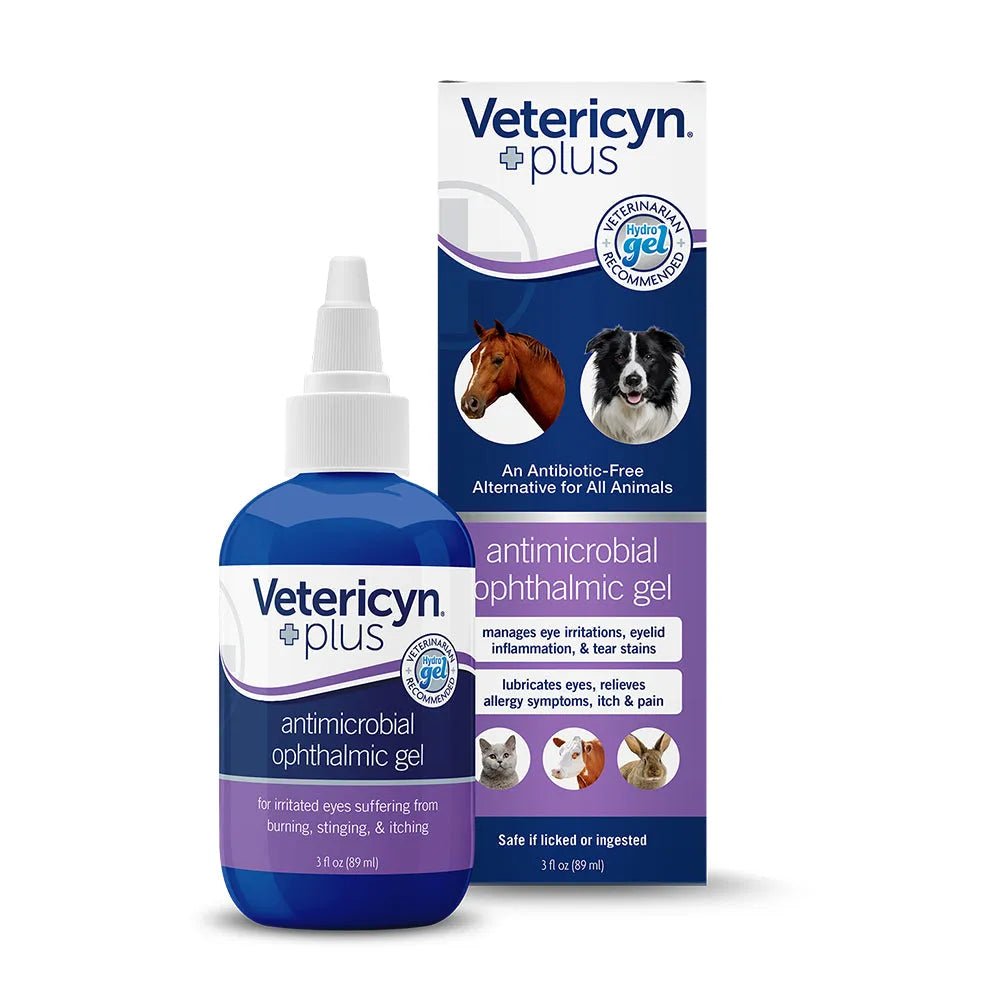 Vetericyn+ Silmägeeli Kotihoitoon - Apteekki 360 Helsinki - Verkkoapteekki