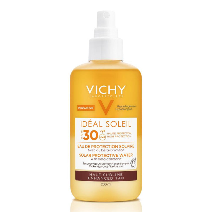 Vichy Is Tan Aurinkosuojavesi Spf30 - Apteekki 360 Helsinki - Verkkoapteekki