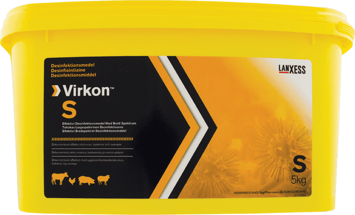 Virkon S - Apteekki 360 Helsinki - Verkkoapteekki