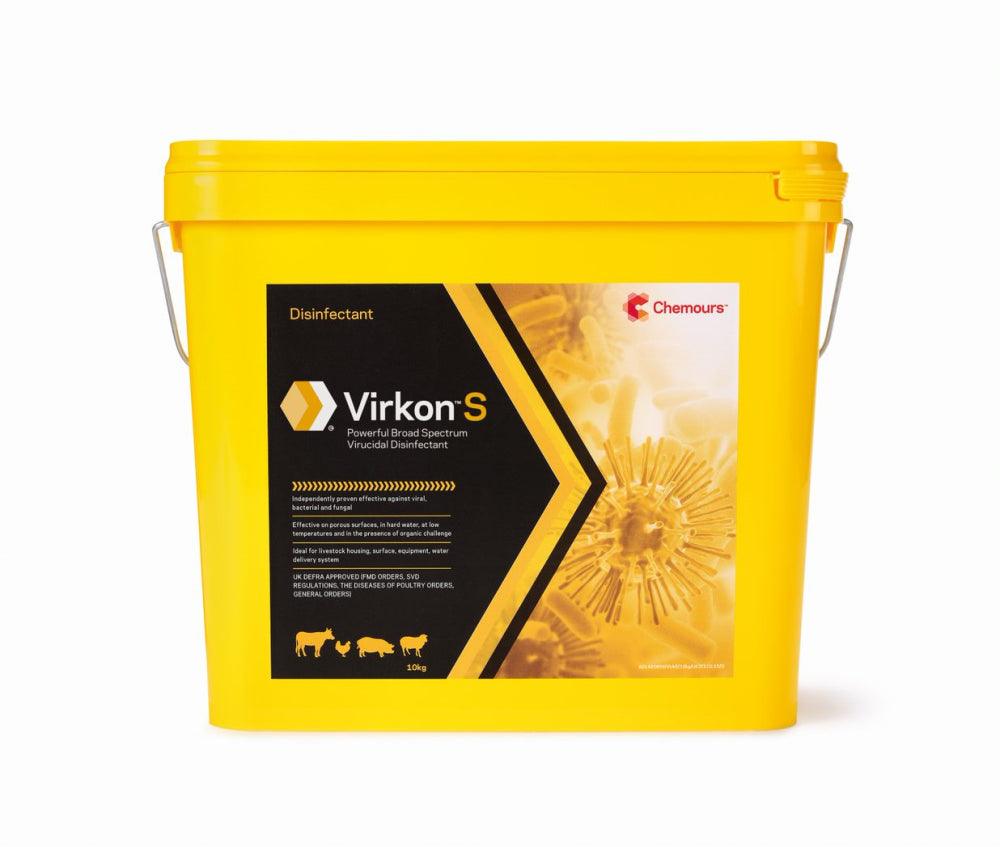 Virkon S - Apteekki 360 Helsinki - Verkkoapteekki