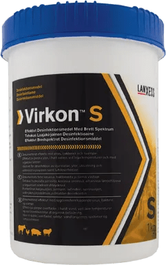 Virkon S - Apteekki 360 Helsinki - Verkkoapteekki