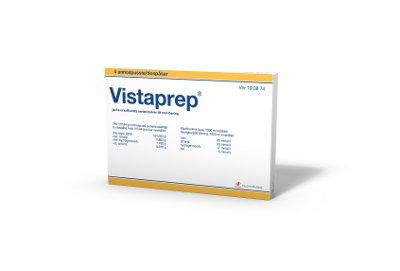 Vistaprep 0,105 G/Ml Jauhe Oraaliliuosta Varten Annospussi - Apteekki 360 Helsinki - Verkkoapteekki