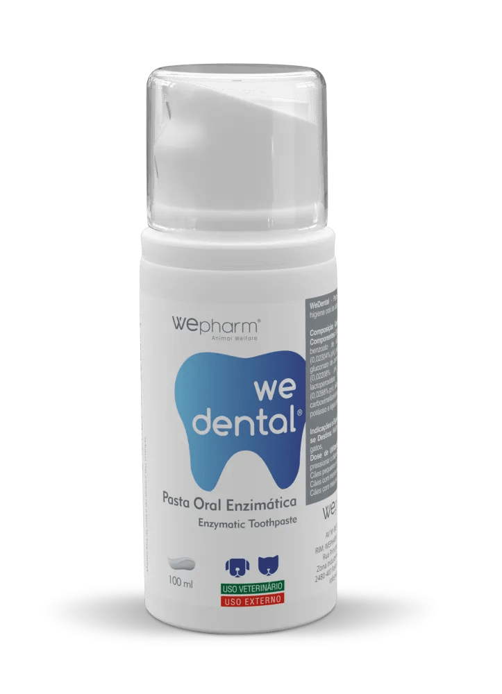 Wedental Enzymatic Toothpaste - Apteekki 360 Helsinki - Verkkoapteekki