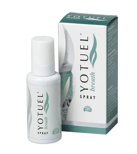 Yotuel Breath Spray - Apteekki 360 Helsinki - Verkkoapteekki