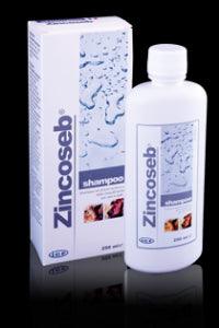 Zincoseb Shampoo - Apteekki 360 Helsinki - Verkkoapteekki
