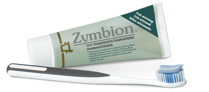 Zymbion Q10 Hammastahna - Apteekki 360 Helsinki - Verkkoapteekki