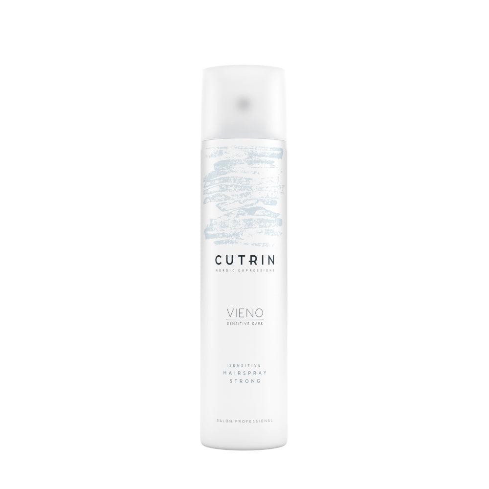 Cutrin Vieno Sensitive Hairspray Strong - Apteekki 360 Helsinki - Verkkoapteekki