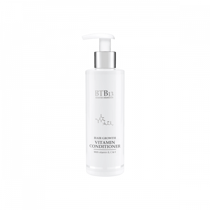 Btb13 Hair Growth Vitamin Conditioner, 250 Ml - Apteekki 360 Helsinki - Verkkoapteekki