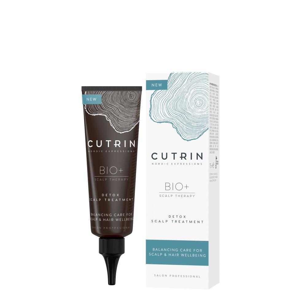 Cutrin Bio+ Detox Scalp Treatment - Apteekki 360 Helsinki - Verkkoapteekki