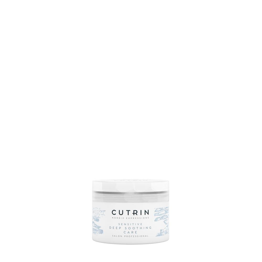 Cutrin Vieno Sensitive Deep Soothing Care Tehohoito - Apteekki 360 Helsinki - Verkkoapteekki