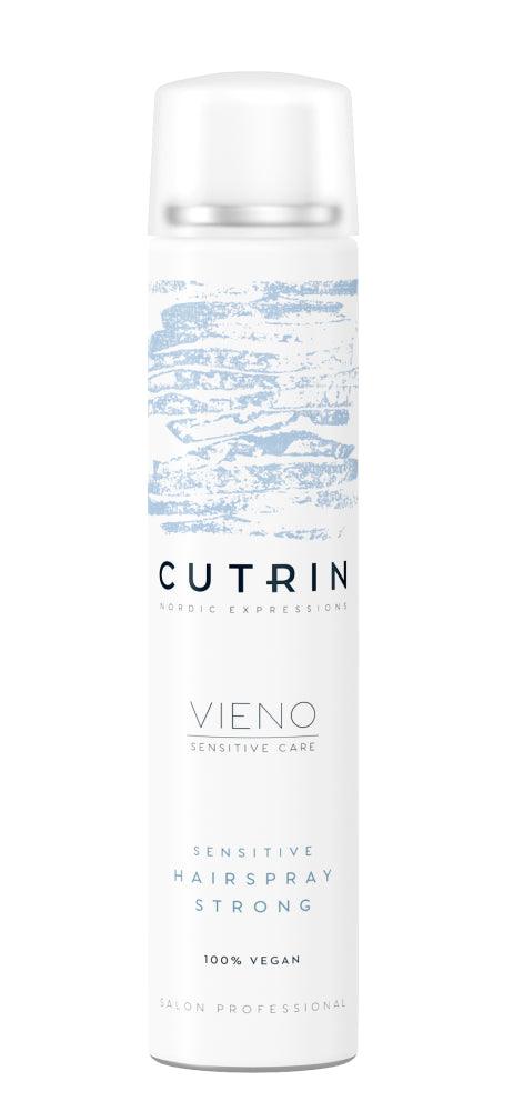 Cutrin Vieno Sensitive Hairspray Strong - Apteekki 360 Helsinki - Verkkoapteekki