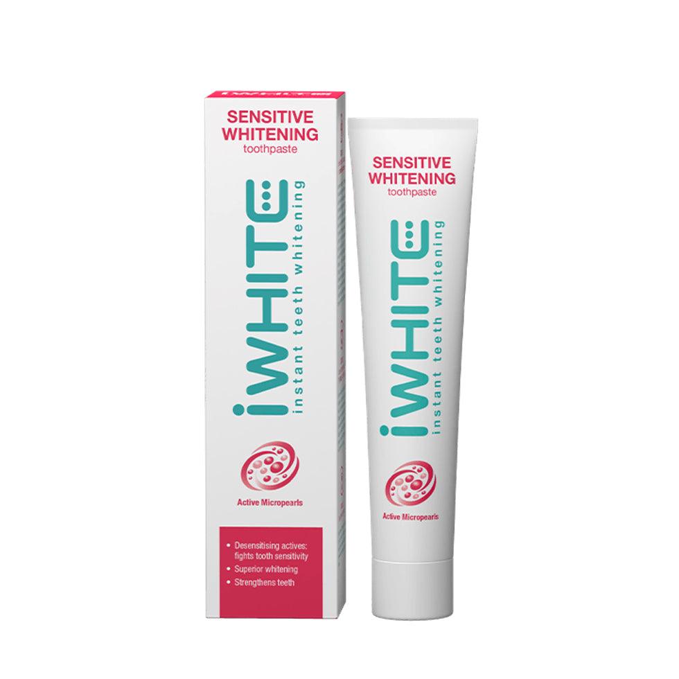Iwhite Sensitive Hammastahna - Apteekki 360 Helsinki - Verkkoapteekki