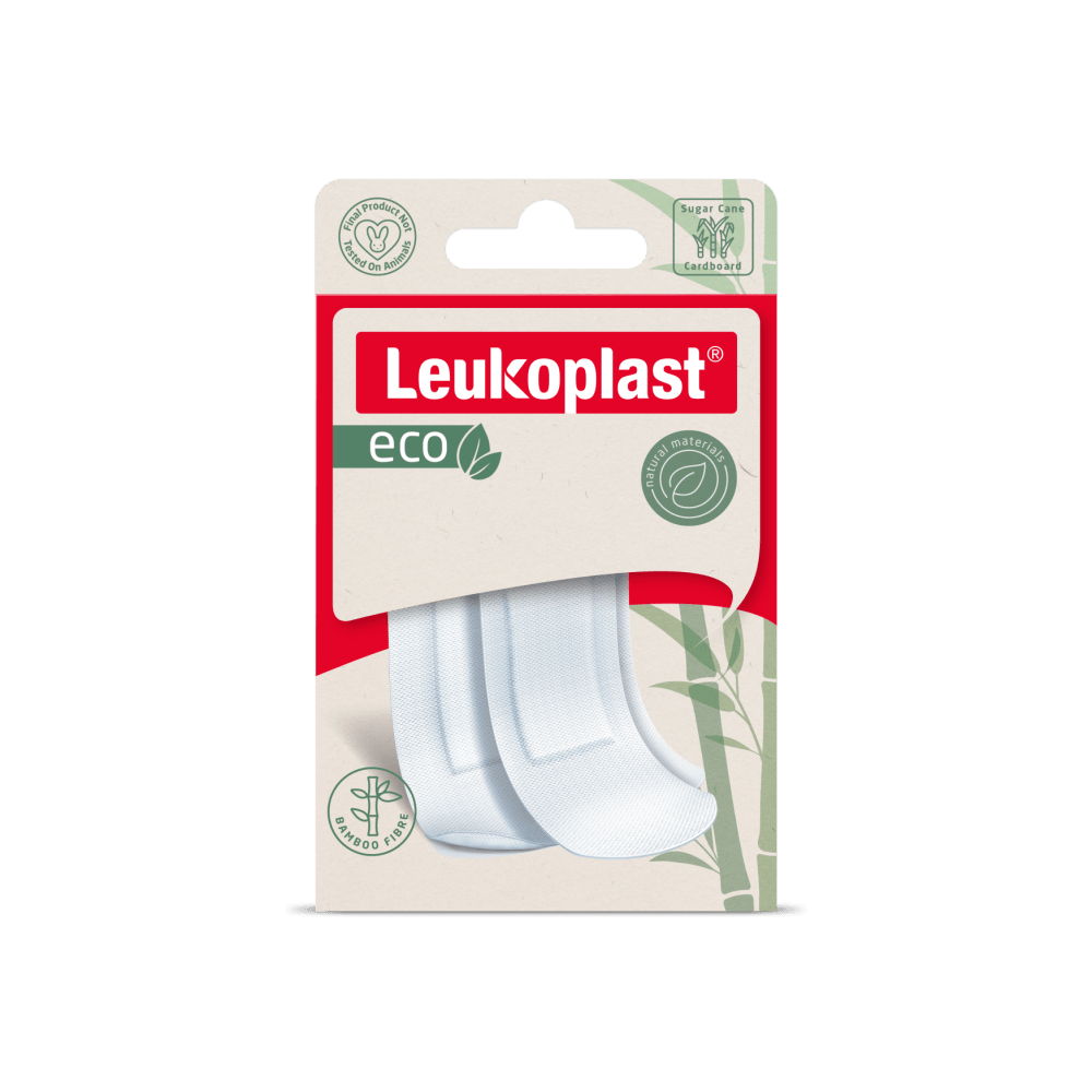 Leukoplast Eco Lajitelma - Apteekki 360 Helsinki - Verkkoapteekki