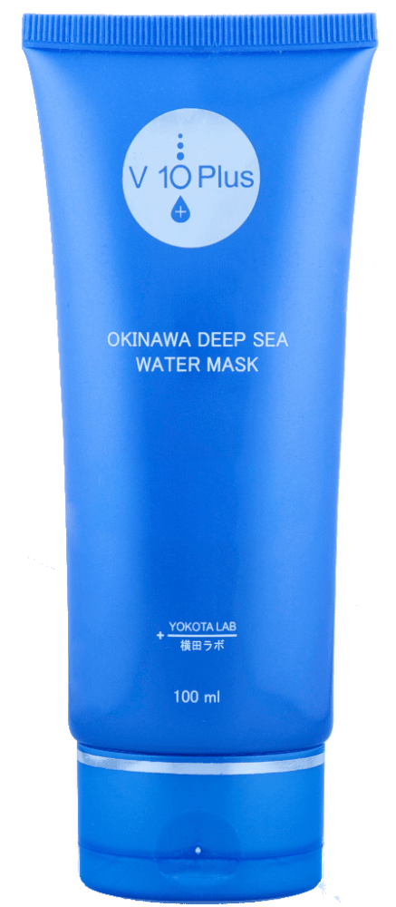 V10Plus Okinawa Deep Sea Water Mask - Apteekki 360 Helsinki - Verkkoapteekki