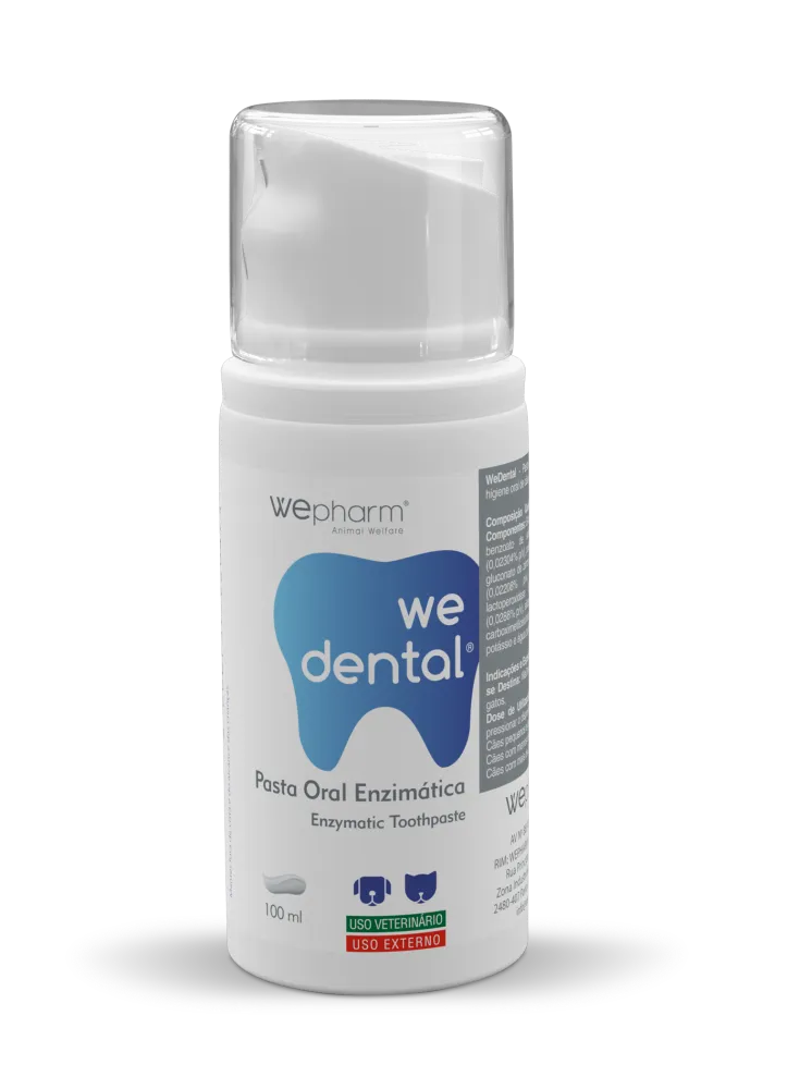 Wedental Enzymatic Toothpaste - Apteekki 360 Helsinki - Verkkoapteekki