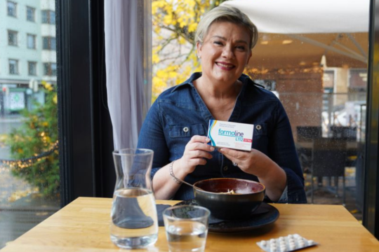 Laihdu 50 % nopeammin – Liisan inspiroiva onnistumistarina