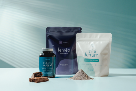 Mini Ferrum | Hemirauta & raudanpuute – tehokas ja hyvin siedetty rautalisä jaksamiseen