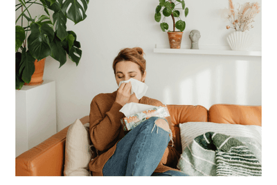 Allergia: Kehon Yliherkkä Reaktio Ympäristön Aineisiin