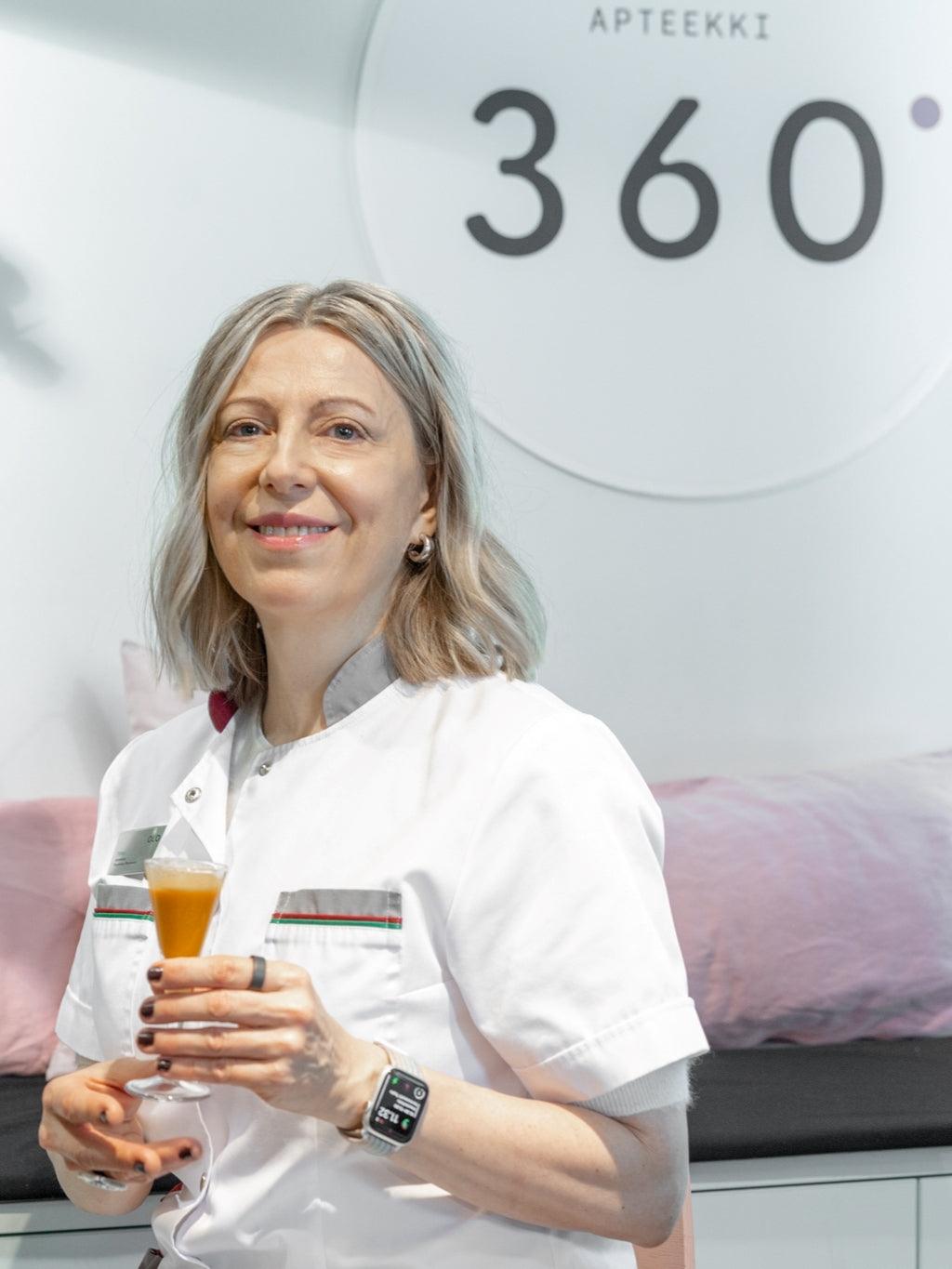 Kun historia kohtaa tulevaisuuden - Apteekki 360 Helsinki - Verkkoapteekki