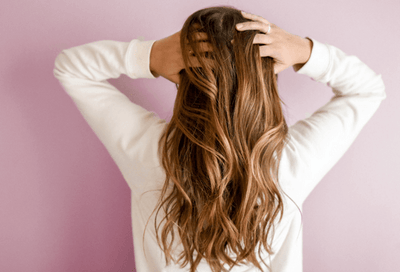 Harmillinen hiustenlähtö
