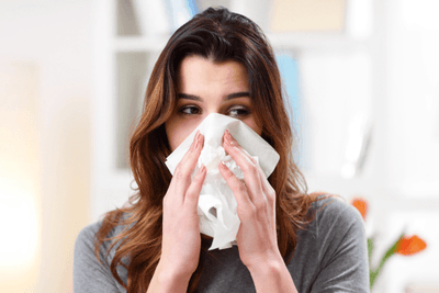 Influenssan tarttuminen ja torjunta