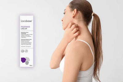 UUTUUS - Locobase Psoriasis Cream