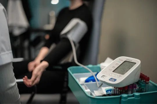 Esittelyssä Ritva Saha: Apteekki 360:n Sairaanhoitaja & Laboratoriovastaava