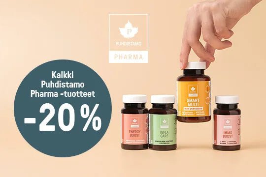 Onko monivitamiineista oikeasti mitään hyötyä?