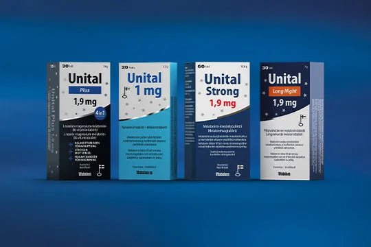 Vuodenajat haastavat unirytmiämme