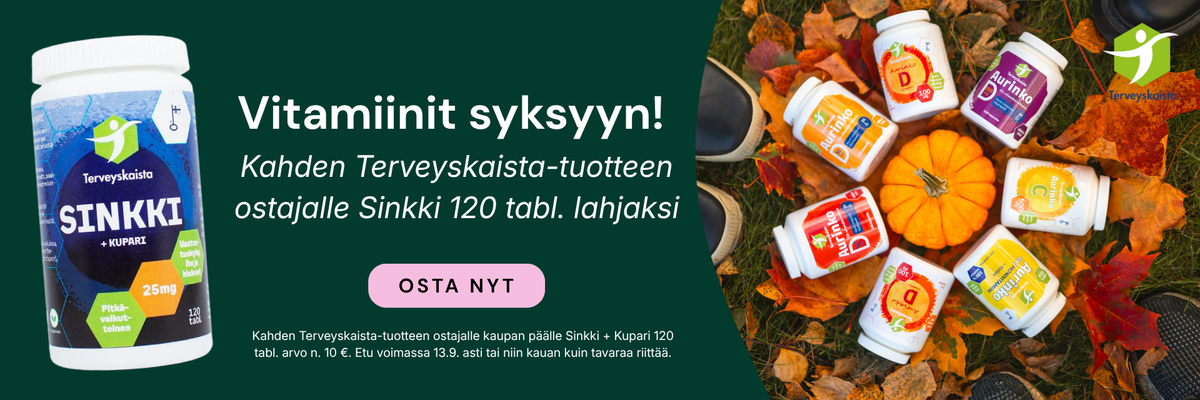 Terveyskaista
