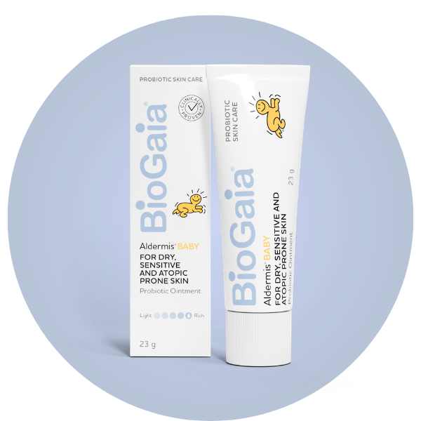 BioGaia Aldermis tuote
