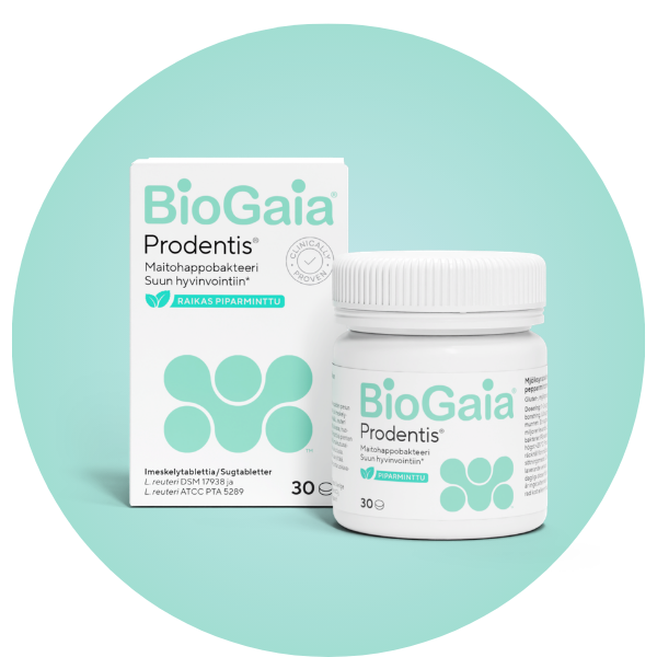 BioGaia Prodentis