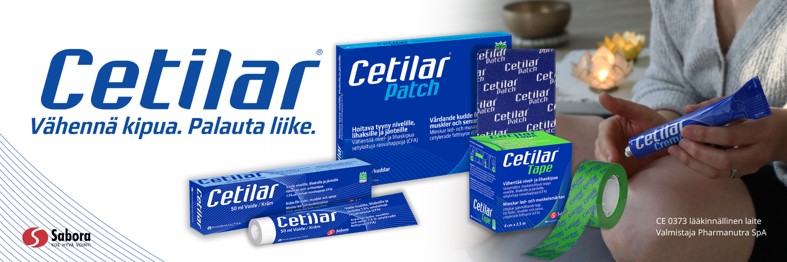 Cetilar