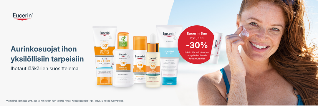 Eucerin - Dermatologinen ihonhoito - Apteekki 360
