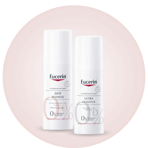 Eucerin Hypersensitive
